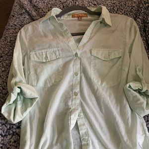 Ellen Tracy Med light green